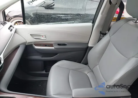 2021 Toyota Sienna Xle from USA, damaged, VIN 5TDYRKECXMS048373